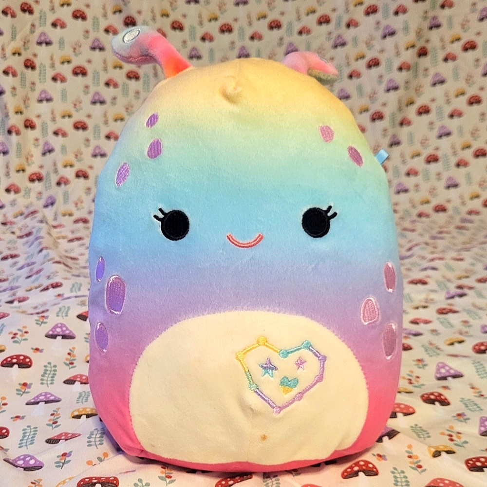 Squishmallows 8" Oliviana